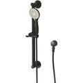 Olympia Handheld Shower Set in Matte Black P-4450-MB